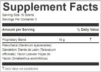 Amazonian Herbals Tea