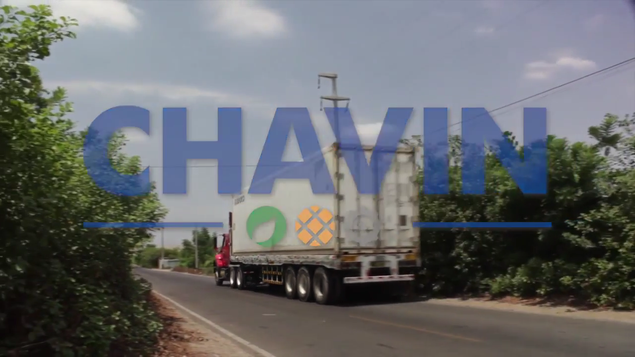 Corporate video AG CHAVIN Video sign