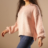 Salma Pullover 100% tangüis cotton