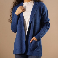 Amy Cardigan 80% Baby Alpaca 20% Silk