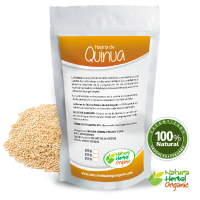Instant Quinoa Powder (Chenopodium quinoa) 