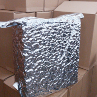 Aluminized vacuum bag x 20kg