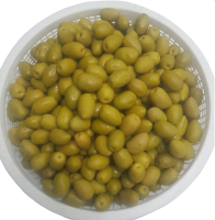 Whole Green Olives in Brine
