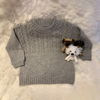 Boys Baby Alpaca Sweaters 1 to 6 years