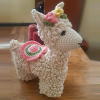 Alpaca Doll