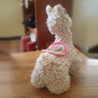 Alpaca Doll