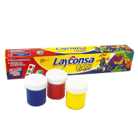 Temperas Layconsa Puppy Set x 7