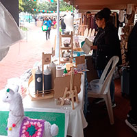 Llama Artesanías