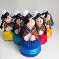 Andean Dolls