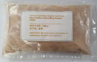 Raw Certified Yellow Maca Powder