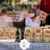 Recolectores Orgánicos de la Nuez Amazónica del Perú.