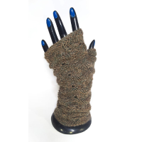 Knitted Mitts