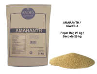 Conventional Amaranth Flour 25 kg