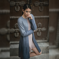 Coat and Dress