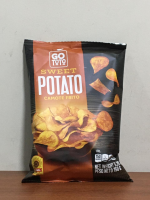 Real picture sweet potato 1.41 oz (40 gr)