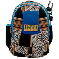 Backpack Kuelap Fortress Black