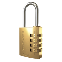 Multi-key Padlock 40 Travex