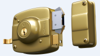 Lock 130+ Travex