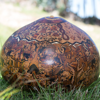 Chiseled Mate Burning Technique