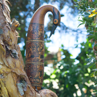 Chiseled Mate Burning Technique