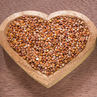 Organic Red Quinoa