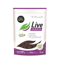 Conventional Black Quinoa 397g