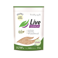 Organic White Quinoa 397g