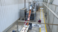 Our grinding process plant