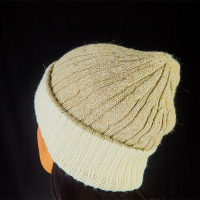 Reversible Alpaca Hat