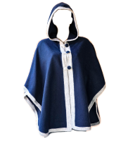 Puno Alpaca Cape