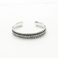 Muchik Bracelet Made in 925 Silver 