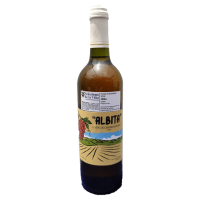 Albita Natural White/Orange Wine