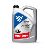 Synthetic Oil Attom S320 5w30