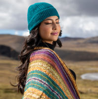 knitted hat