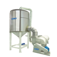 Bach Dryer for Quinoa