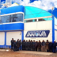 MAQUINARIAS INNOVA S.R.L.