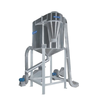 Continuous Quinoa Dryer