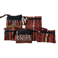 Holsters Made of Sheep's Wool 