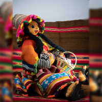 Woman Doll