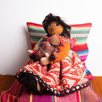 Woman Doll
