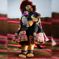 Woman Doll
