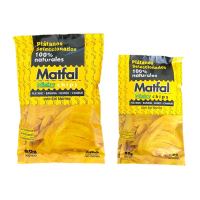 Matfal Misky Chips - Selected Banana