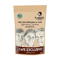 Exclusive Artisan Coffee from El Abuelo Valdizano 250 Grams