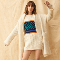 Isabella Brush Coat