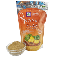 Nopal Flax Pineapple