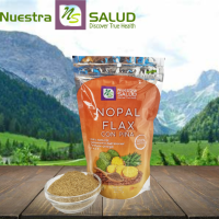 Nopal Flax Pineapple