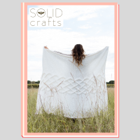 Marzipan Shawl 