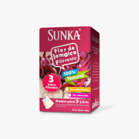 Hibiscus Flower Infusion 40 g | Sunka Tea
