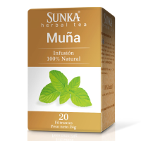 Muna Tea - Peruvian Herbal