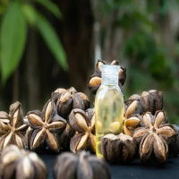 Cold-Pressed Sacha Inchi Seed Oil